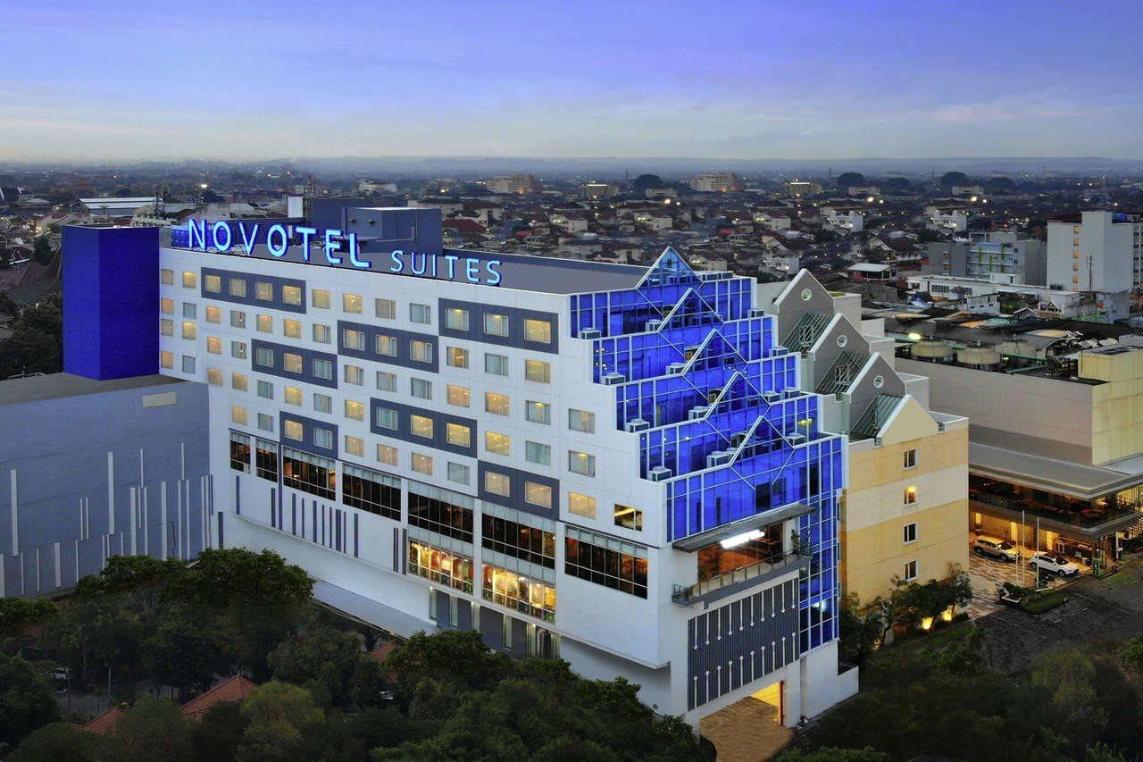 Novotel Suites Yogyakarta Malioboro Екстериор снимка