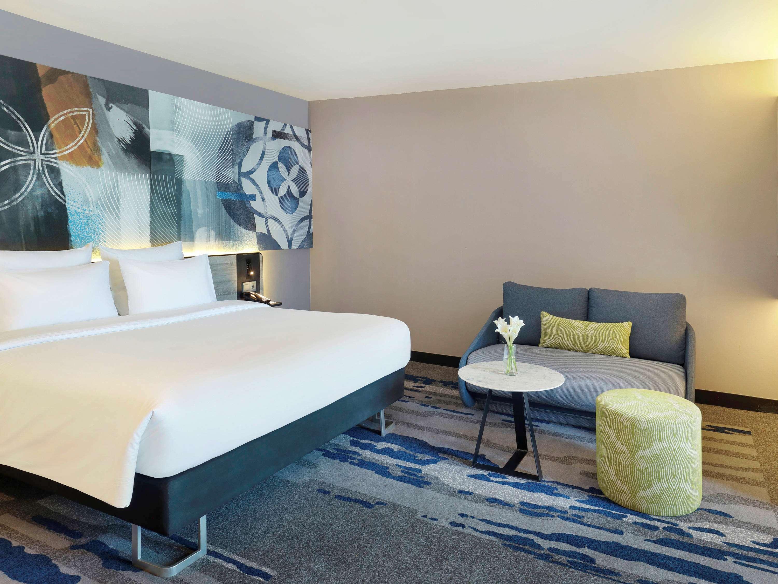 Novotel Suites Yogyakarta Malioboro Екстериор снимка