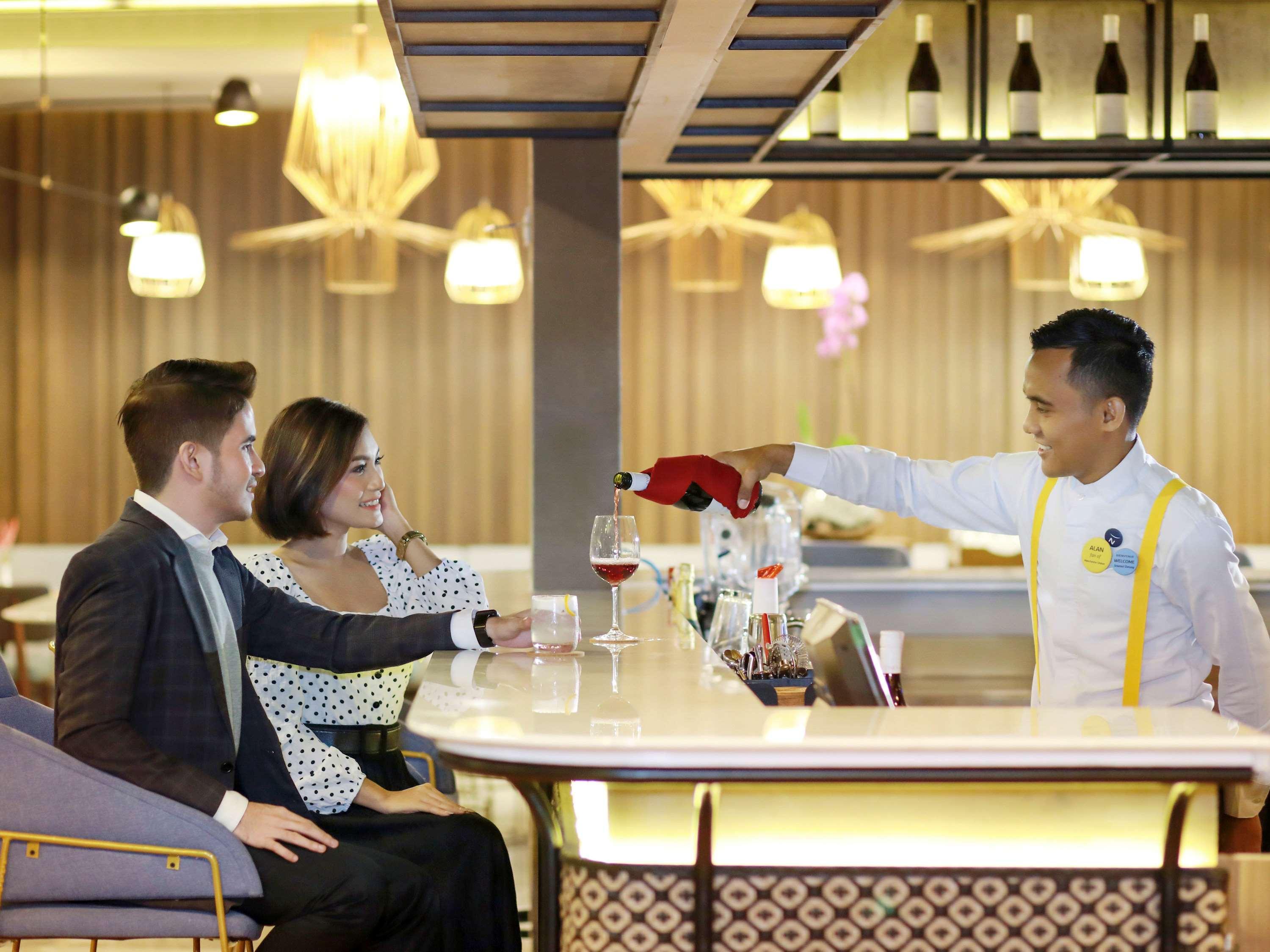 Novotel Suites Yogyakarta Malioboro Екстериор снимка