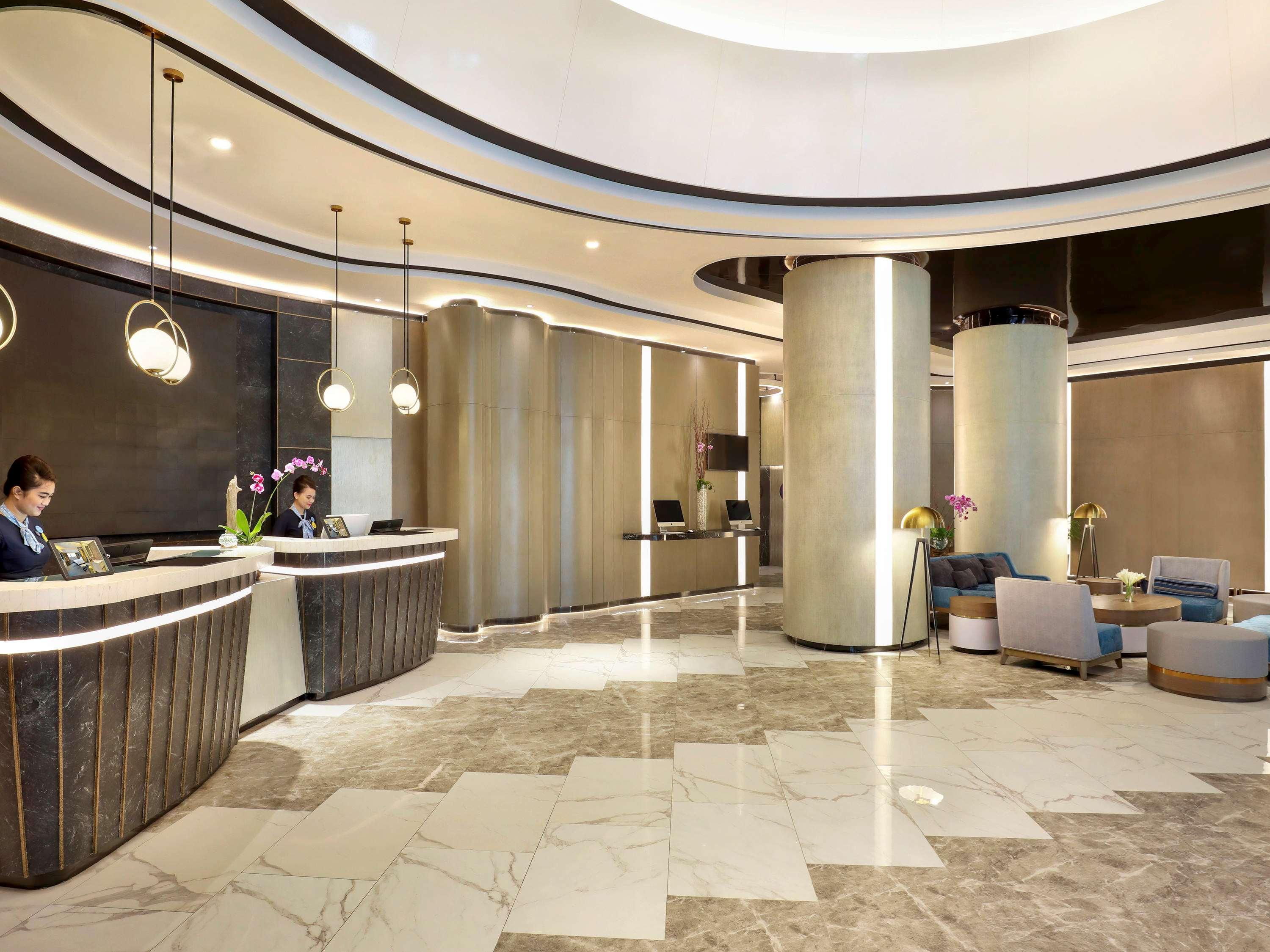 Novotel Suites Yogyakarta Malioboro Екстериор снимка