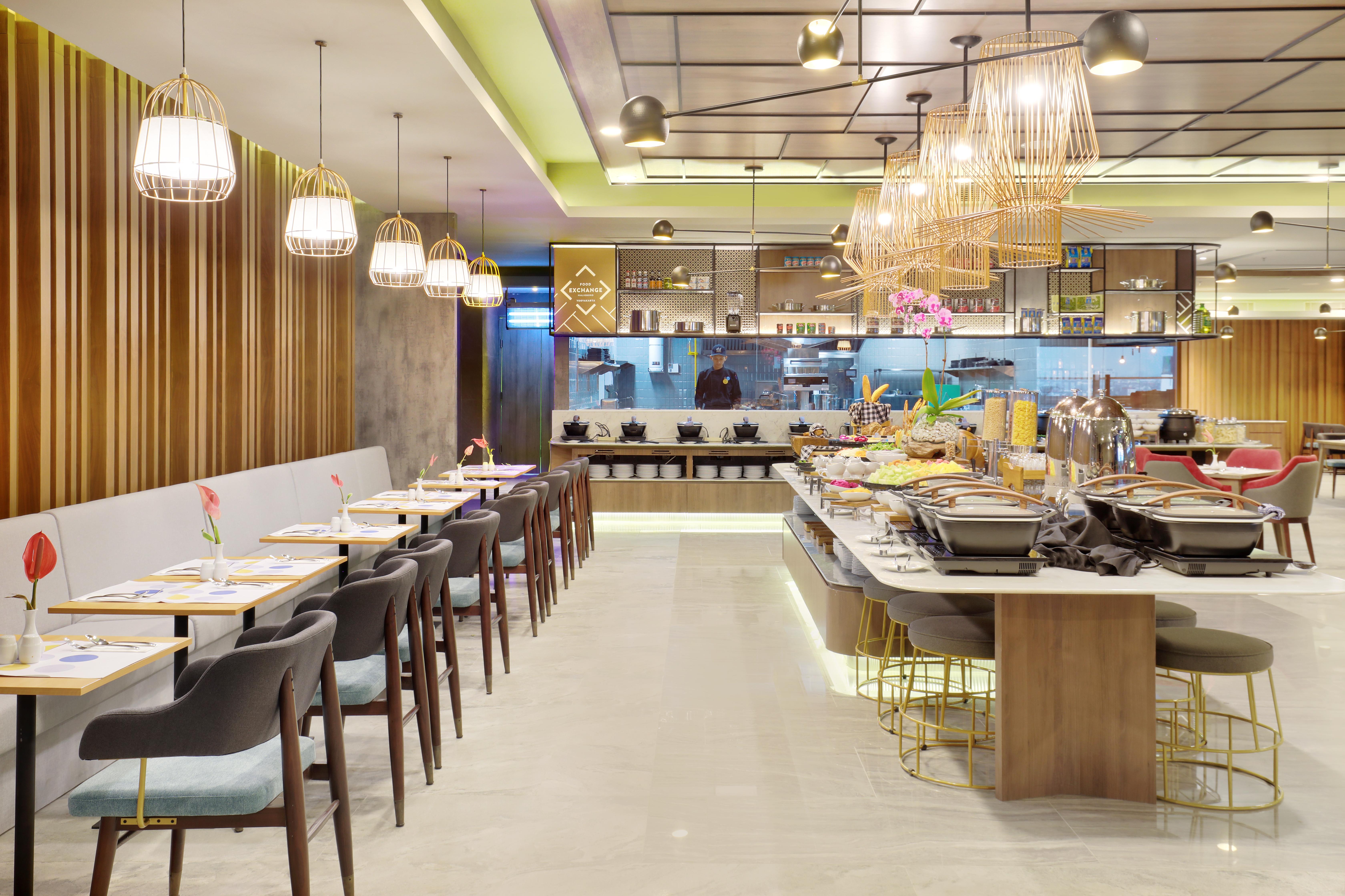 Novotel Suites Yogyakarta Malioboro Екстериор снимка