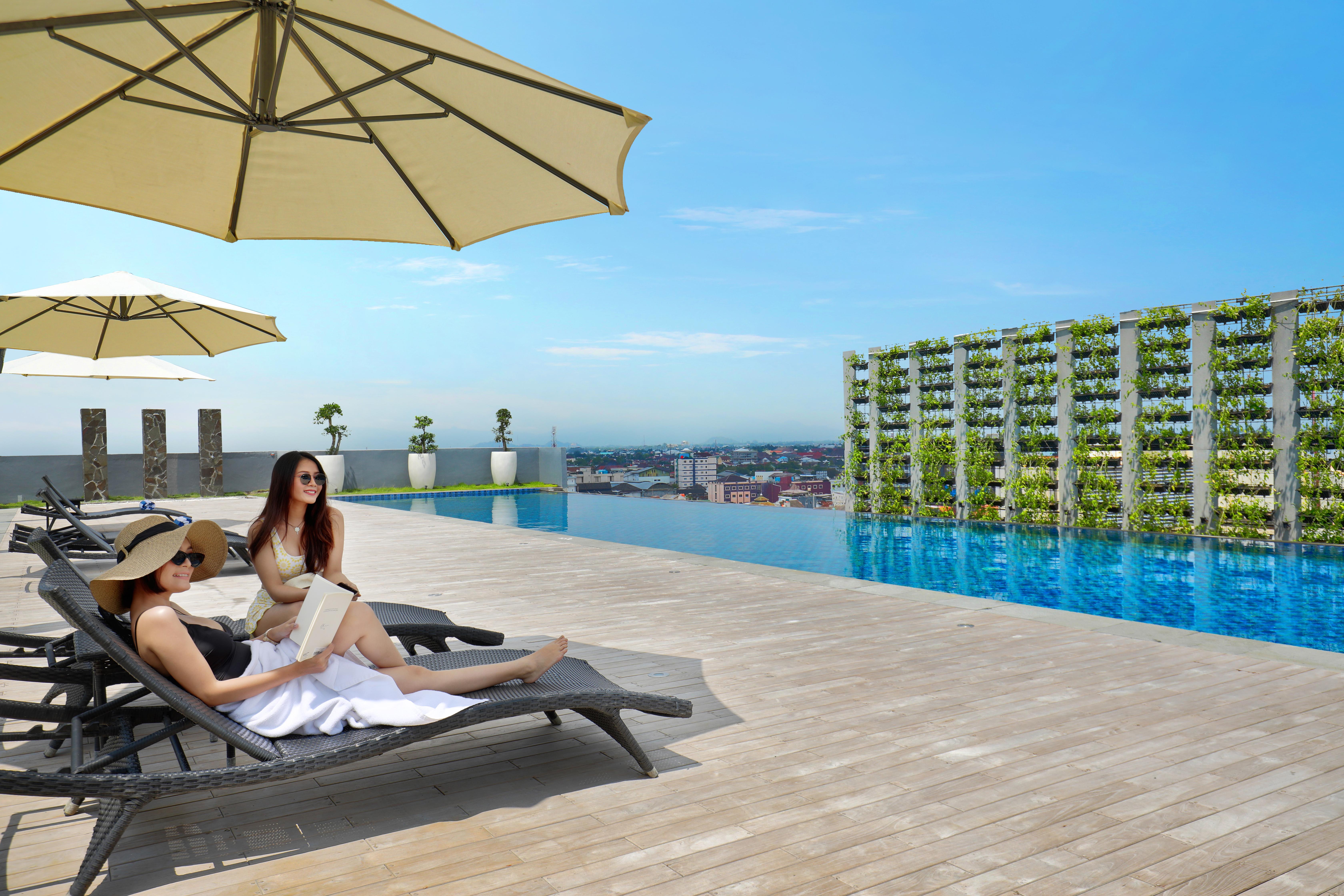 Novotel Suites Yogyakarta Malioboro Екстериор снимка