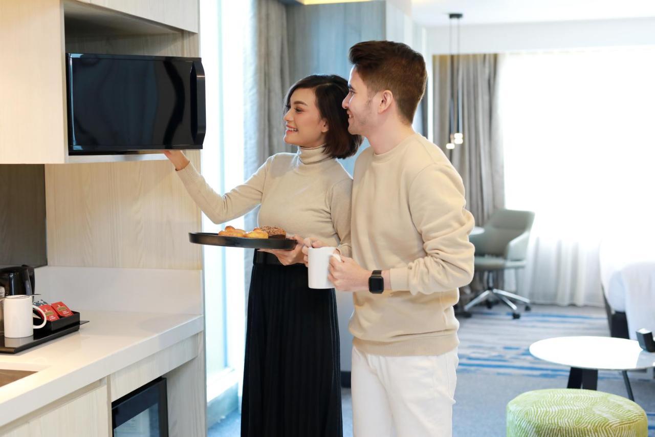 Novotel Suites Yogyakarta Malioboro Екстериор снимка