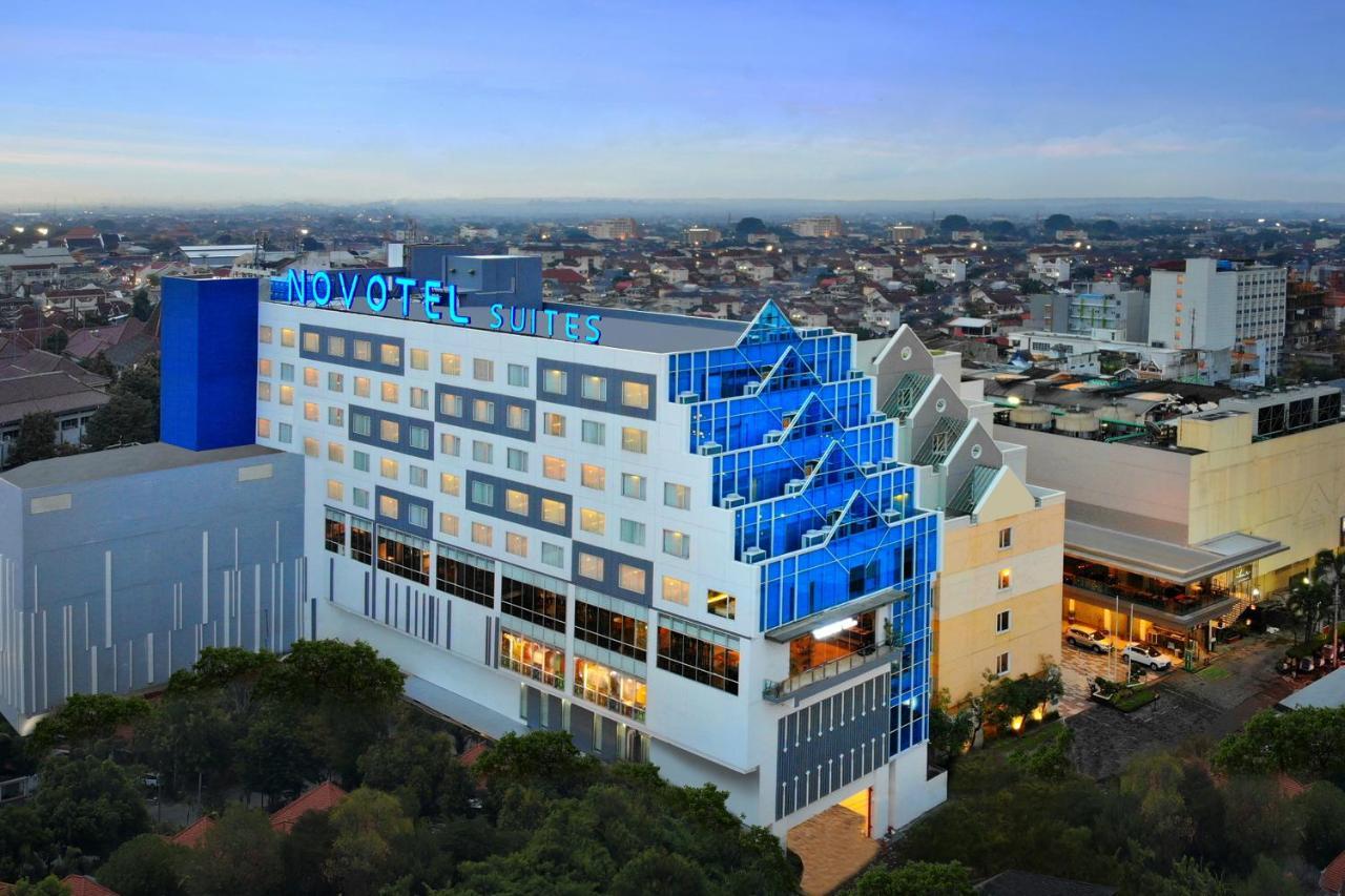 Novotel Suites Yogyakarta Malioboro Екстериор снимка