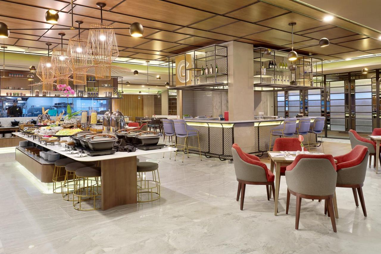Novotel Suites Yogyakarta Malioboro Екстериор снимка