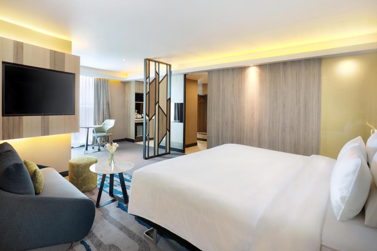 Novotel Suites Yogyakarta Malioboro Екстериор снимка