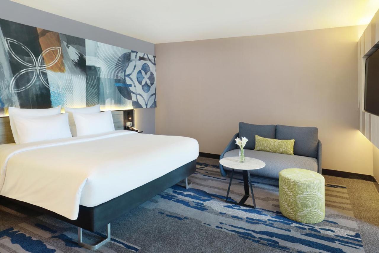Novotel Suites Yogyakarta Malioboro Екстериор снимка